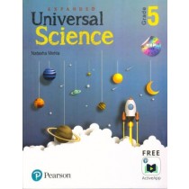 Pearson Expanded Universal Science Class 5
