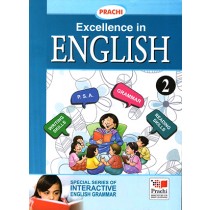 Prachi Excellence In English For Class 2