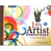Little Artist A Book of Art & Craft Class 5