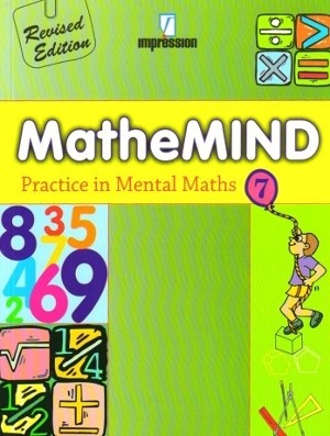 Madhubun Mathemind Practice in Mental Maths Class 7