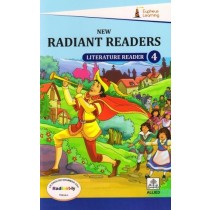 Eupheus Learning New Radiant Readers Literature Reader Class 4