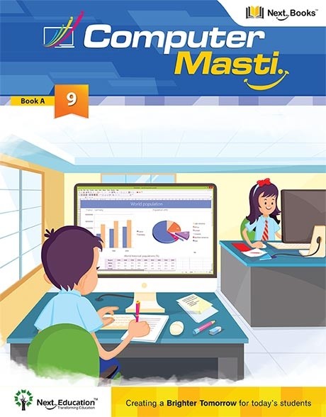 Next Education Computer Masti Class 9