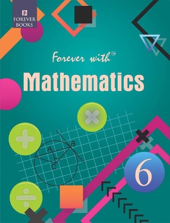 Rachna Sagar Forever With Mathematics for Class 6