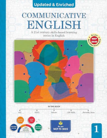 Radison Communicative English Coursebook 1