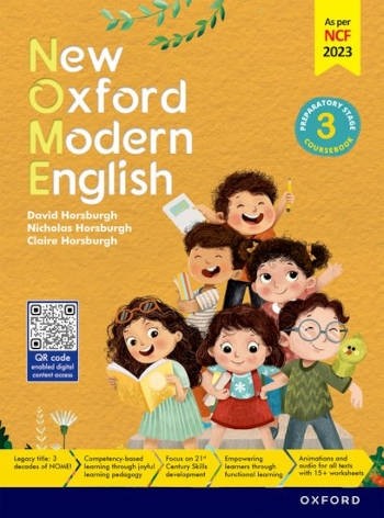 New Oxford Modern English Coursebook 3