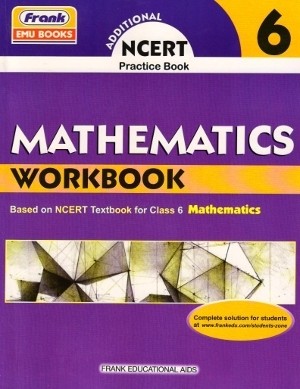 Frank NCERT Mathematics Workbook Class 6
