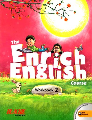 S chand The Enrich English Workbook Class 2