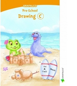 Grafalco Pre-School Drawing C