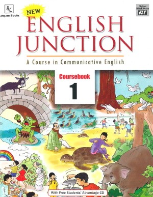 Orient Blackswan New English Junction Coursebook For Class 1