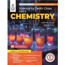 Lakhmir Singh Chemistry for Class 10