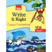 Viva Write It Right Cursive Handwriting For Class 1