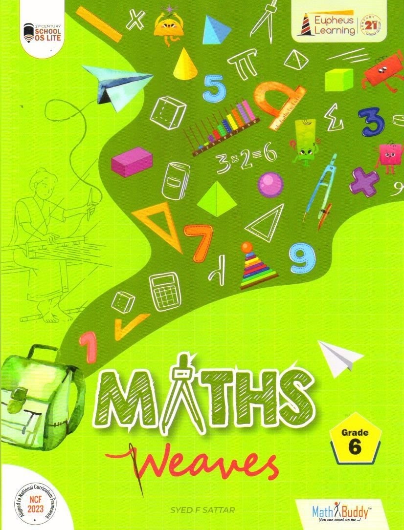 Eupheus Learning Maths Weaves Grade 6