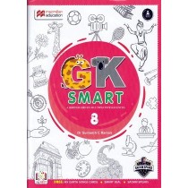 Macmillan GK Smart Class 8