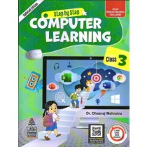 S chand Step By Step Computer Learning Class 3