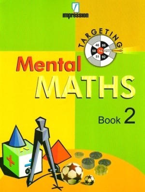 Madhubun Targeting Mental Maths Book 2