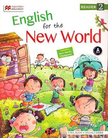 Macmillan English For the New World Reader Book 2