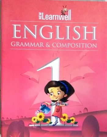 Holy Faith New Learnwell Grammar & Composition Class 1
