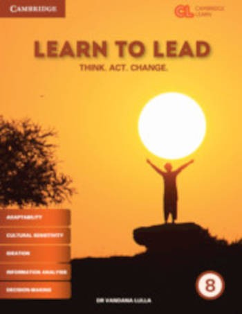 Cambridge Learn to Lead Book 8