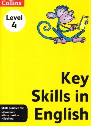 Collins Key Skills in English Level 4