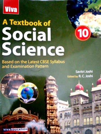 Viva A Textbook of Social Science Class 10