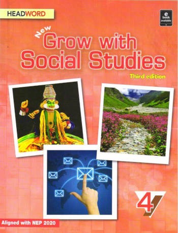 Headword New Grow with Social Studies Class 4