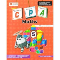 Macmillan C. P. A. Maths Book 5