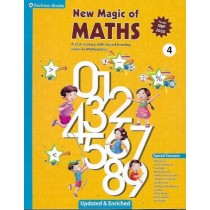 Radison New Magic of Maths Book 4