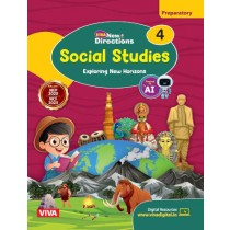 Viva New Directions Social Studies Book 4