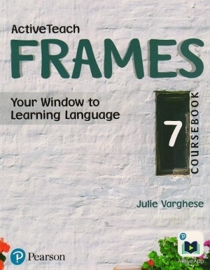 Pearson ActiveTeach Frames Coursebook Class 7