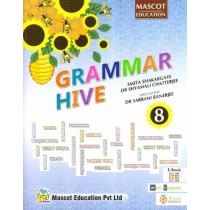 Mascot Education Grammar Hive Class 8