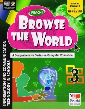 Prachi Browse The World For Class 3