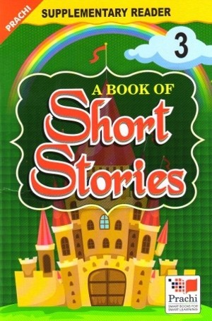Prachi Supplementary Reader A book of Short Stories Class 3