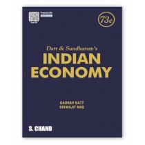 S.Chand Datt & Sundharam's Indian Economy