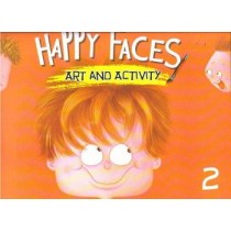Edutree Happy Faces Art and Activity Class 2