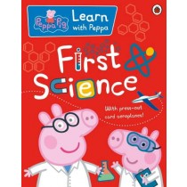 Ladybird Peppa: First Science