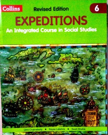 Collins Expeditions Social Studies Book 6