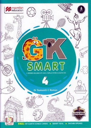 Macmillan GK Smart Class 4