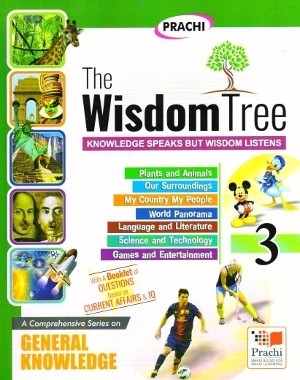 Prachi The Wisdom Tree for Class 3