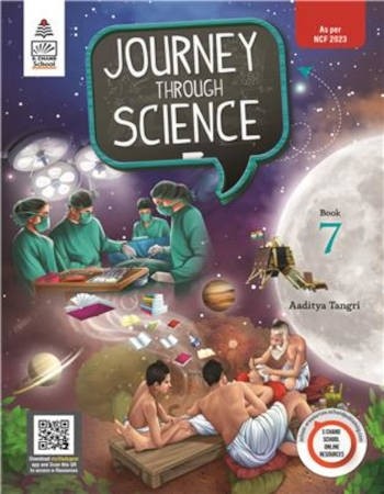 S.Chand Journey Through Science Book 7