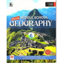 Frank Middle School Geography Book 6