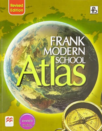 Frank Modern School Atlas