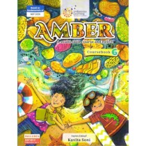 Indiannica Learning Amber English Coursebook 6