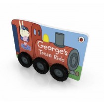 Ladybird Peppa Pig: George's Train Ride