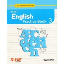 S. Chand NCERT English Practice Book 3