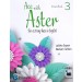Pearson Ace with Aster English Coursebook Class 3