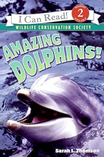 HarperCollins Amazing Dolphins! (I Can Read Level 2)