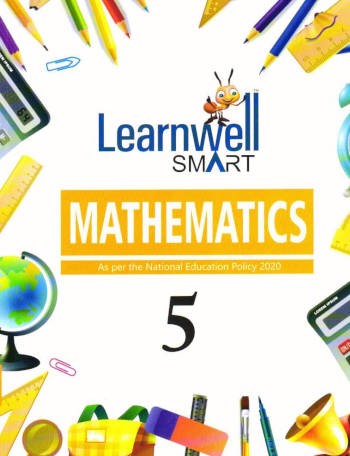 Holy Faith Learnwell Smart Mathematics Book 5