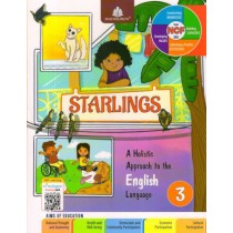 Madhubun Starlings English Language Book 3