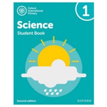 Oxford International Primary Science Student Book 1