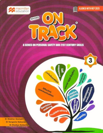 Macmillan On Track Value Education and Life Skills Book 3